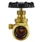 Apollo 3/4 in. Brass Push-To-Connect Stop Valve with Drain FSBSV34WD - alternate 4
